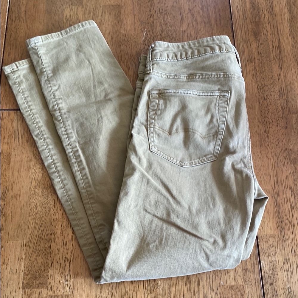 American Eagle Khaki pants
